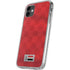 Egypt Soccer Flag iPhone 11 Clear Case